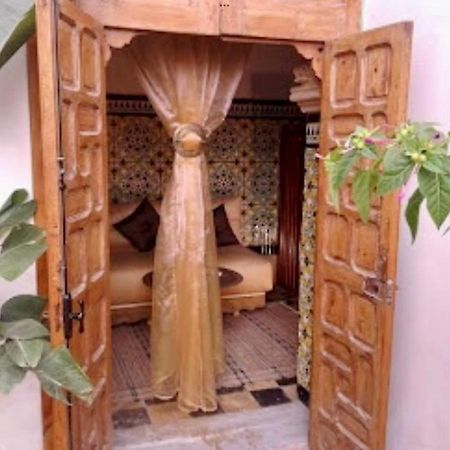 Riad El Bir Rabat Exterior foto