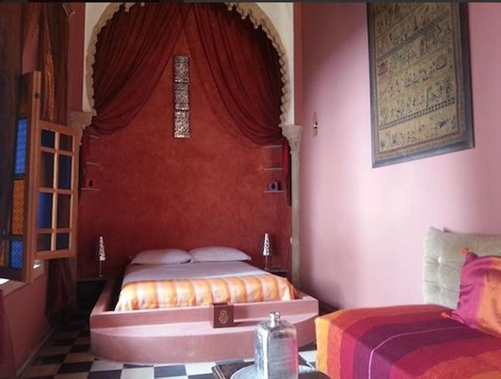 Riad El Bir Rabat Exterior foto