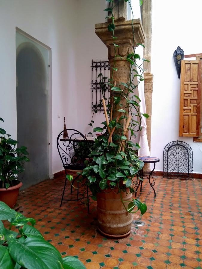Riad El Bir Rabat Exterior foto